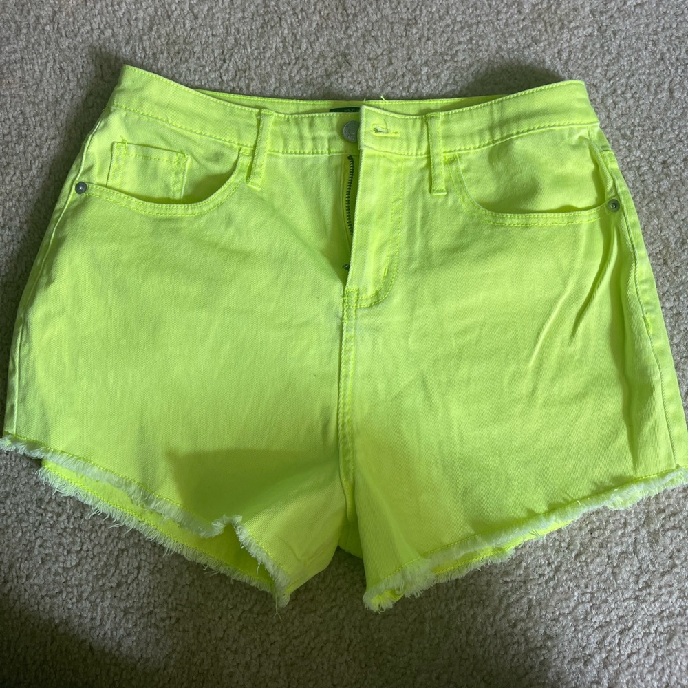 Wild and fable Jean shorts
